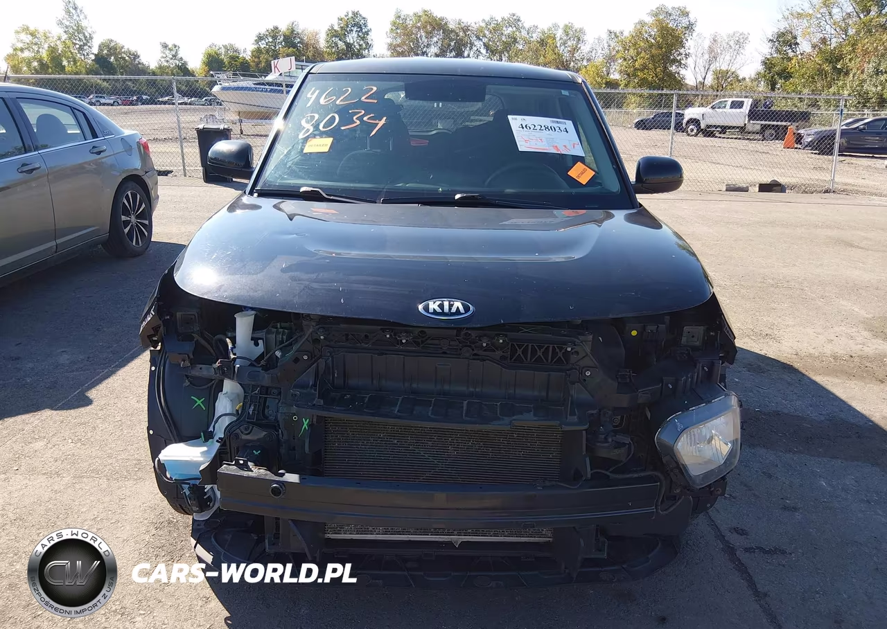 2020 Kia Soul Lx VIN:KNDJ23AU8L7053848 - 13