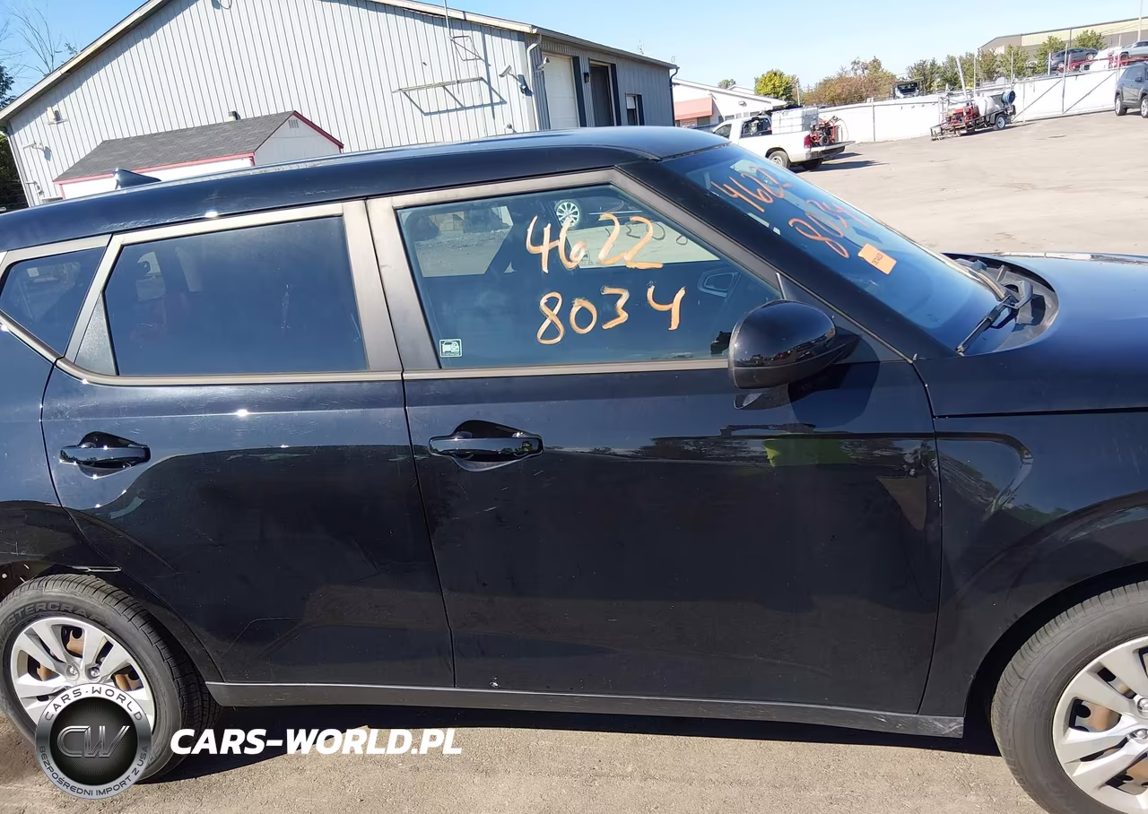 2020 Kia Soul Lx VIN:KNDJ23AU8L7053848 - 14