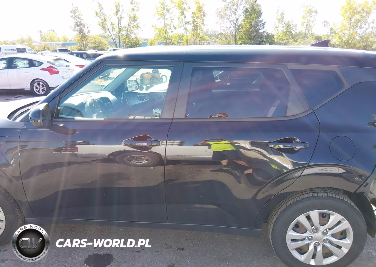 2020 Kia Soul Lx VIN:KNDJ23AU8L7053848 - 15