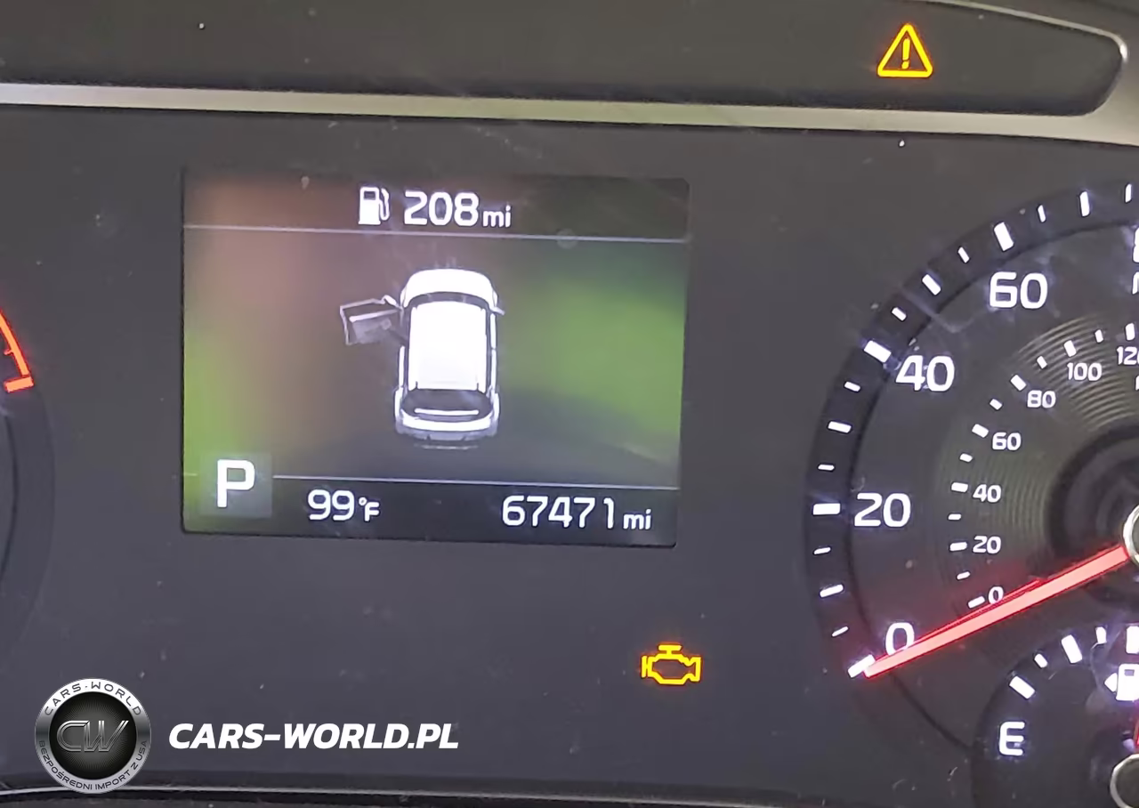 2020 Kia Soul Lx VIN:KNDJ23AU8L7053848 - 16