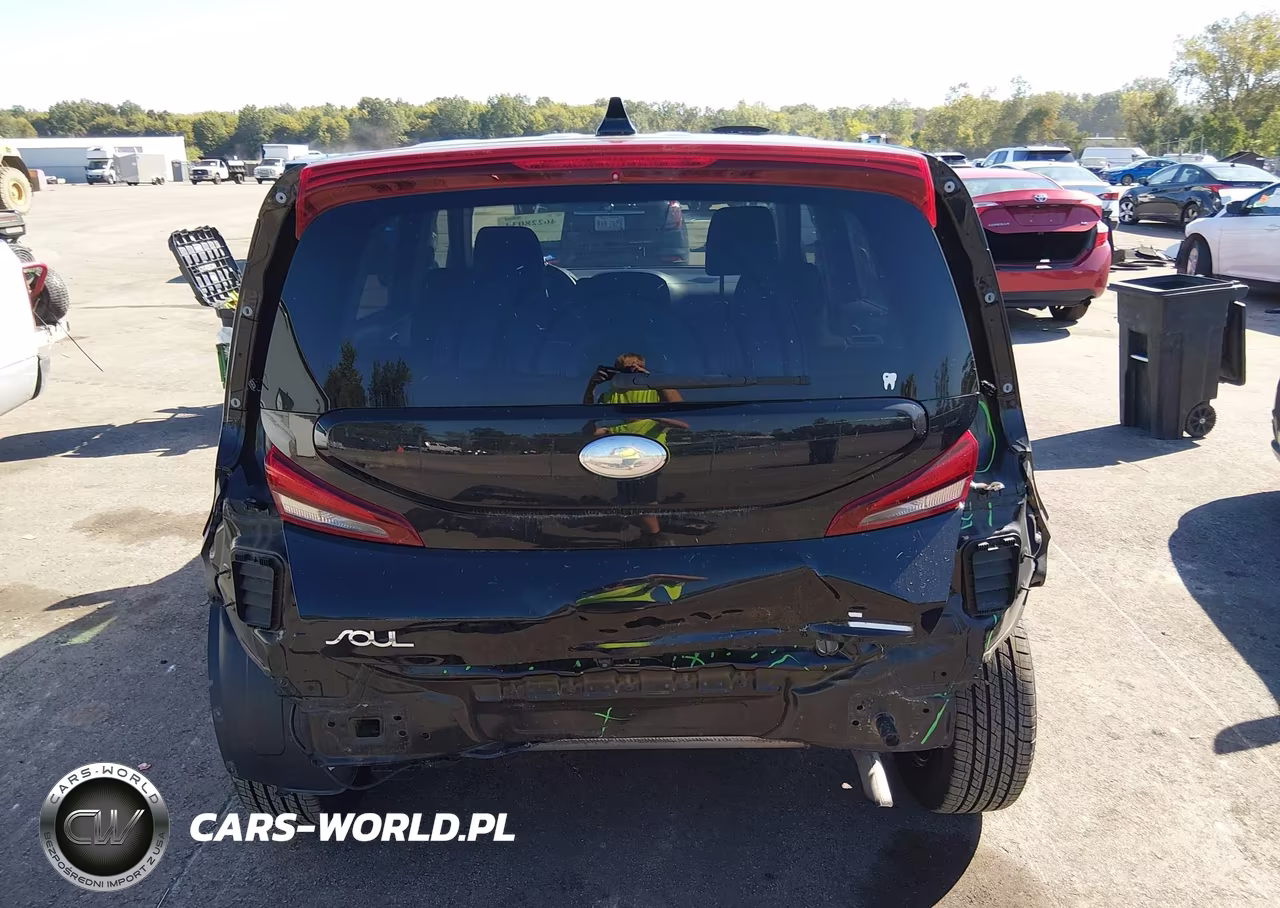 2020 Kia Soul Lx VIN:KNDJ23AU8L7053848 - 17