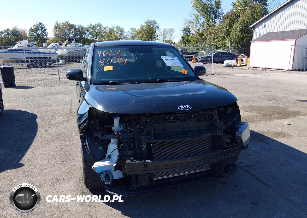 2020 Kia Soul Lx VIN:KNDJ23AU8L7053848 - 6