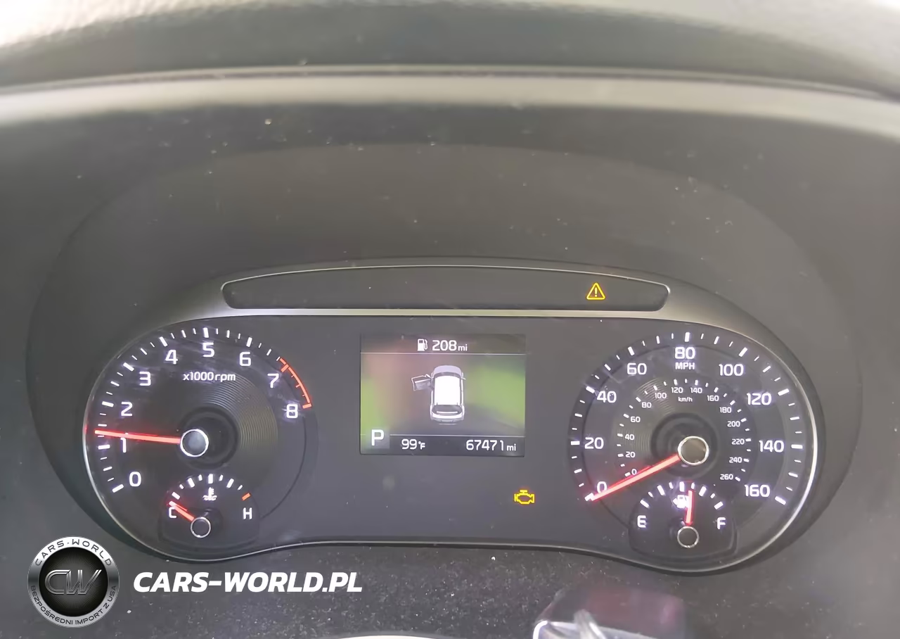 2020 Kia Soul Lx VIN:KNDJ23AU8L7053848 - 7
