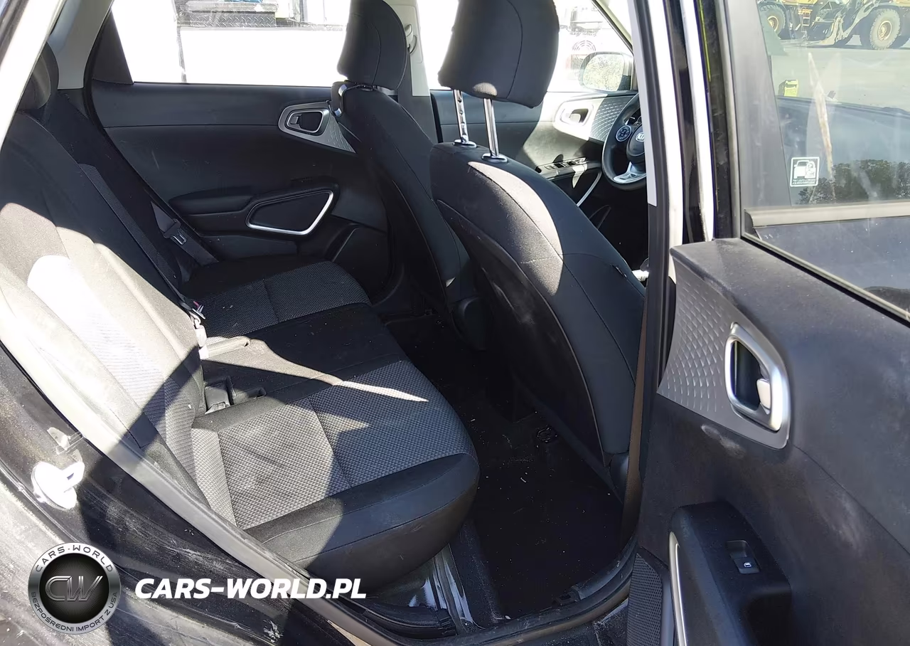 2020 Kia Soul Lx VIN:KNDJ23AU8L7053848 - 8