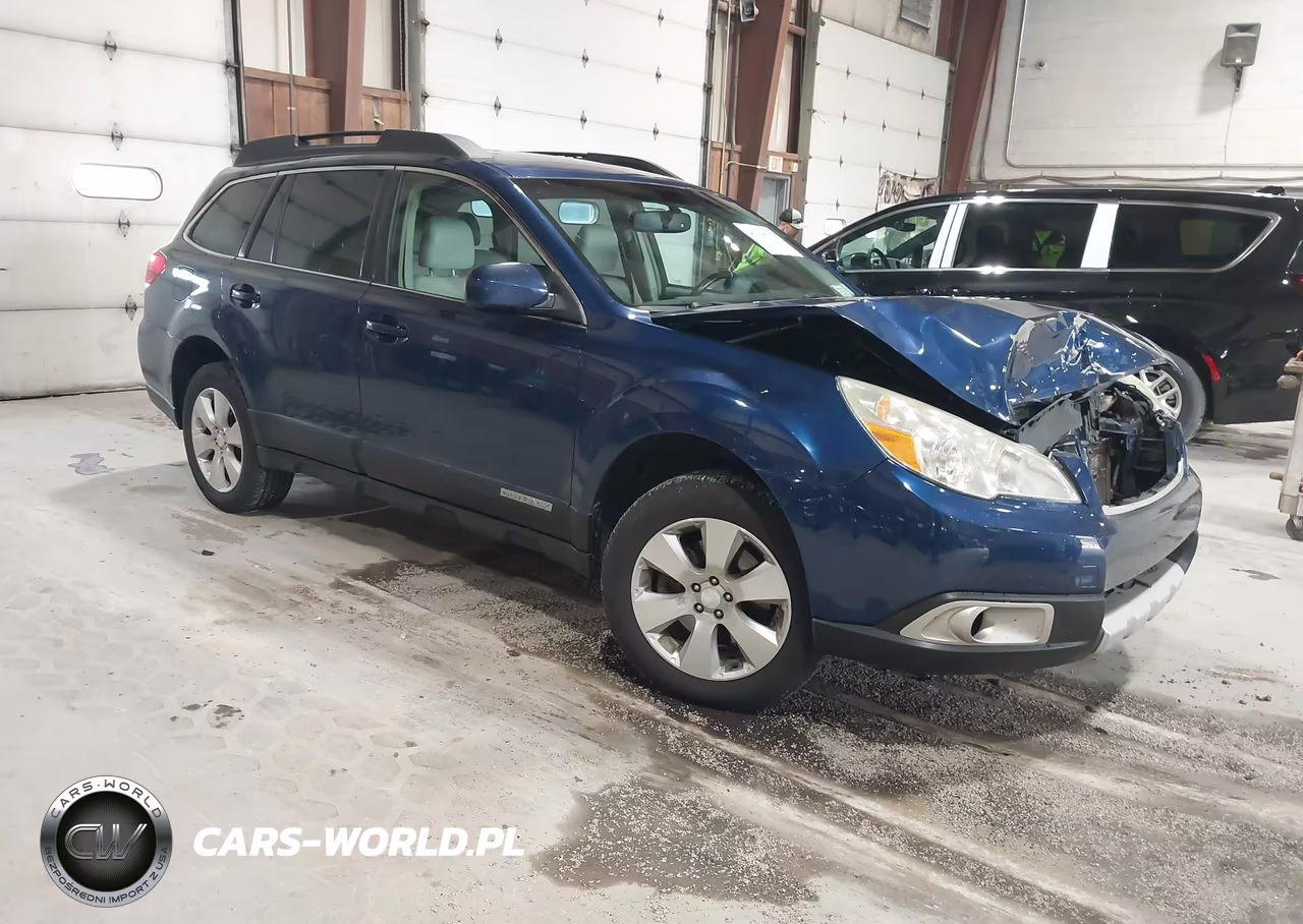2011 Subaru Outback 3.6R Limited