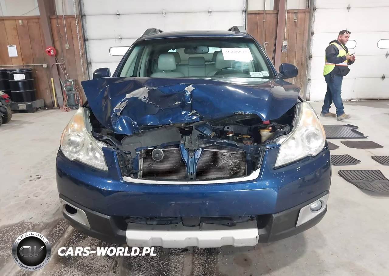 2011 Subaru Outback 3.6R Limited VIN:4S4BRDKC3B2323071 - 12