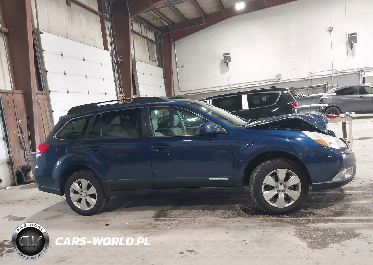 2011 Subaru Outback 3.6R Limited VIN:4S4BRDKC3B2323071 - 13