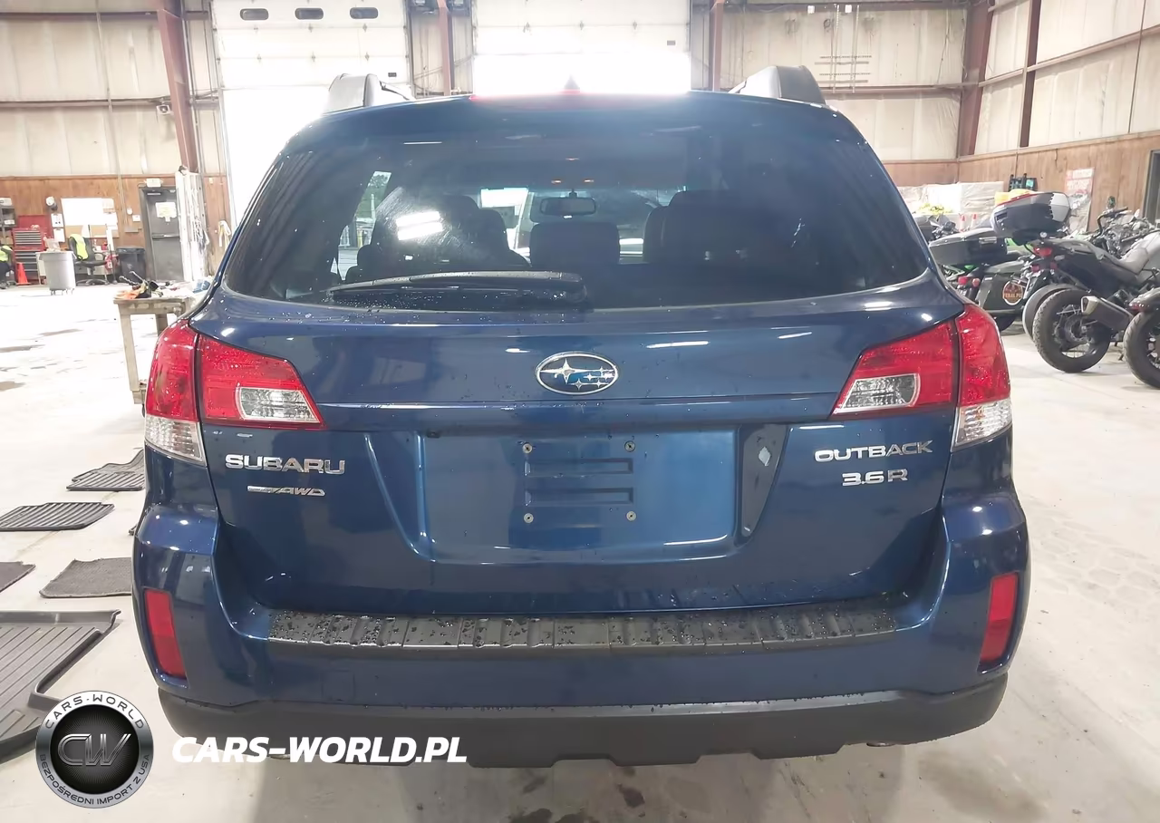 2011 Subaru Outback 3.6R Limited VIN:4S4BRDKC3B2323071 - 16