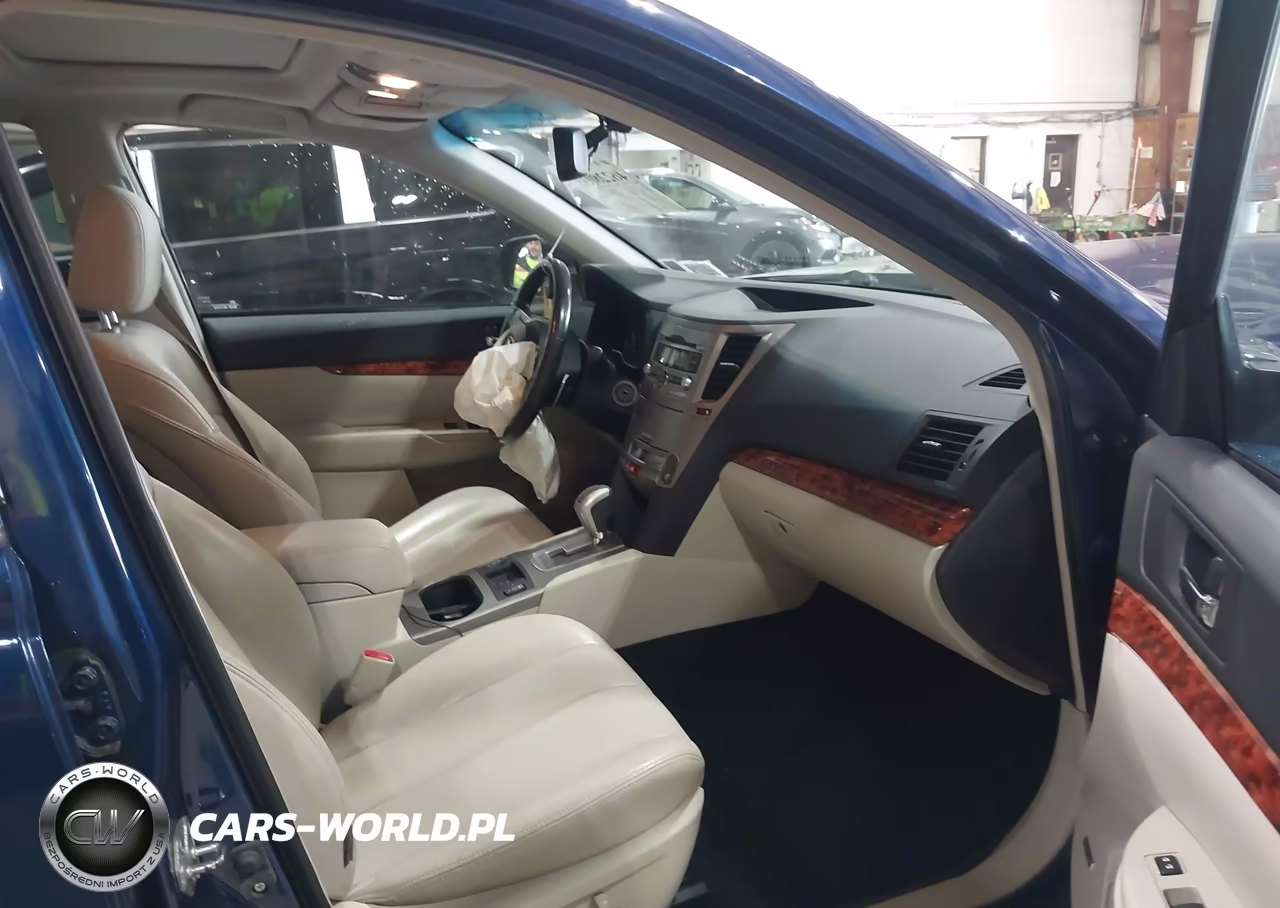 2011 Subaru Outback 3.6R Limited VIN:4S4BRDKC3B2323071 - 5