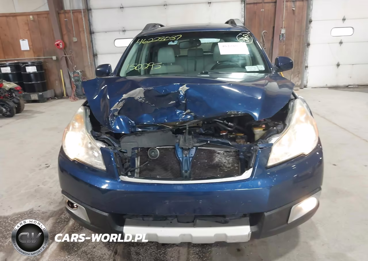 2011 Subaru Outback 3.6R Limited VIN:4S4BRDKC3B2323071 - 6