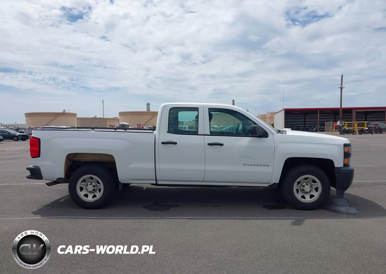 2015 Chevrolet Silverado 1500 Wt VIN:1GCRCPEH3FZ375228 - 16
