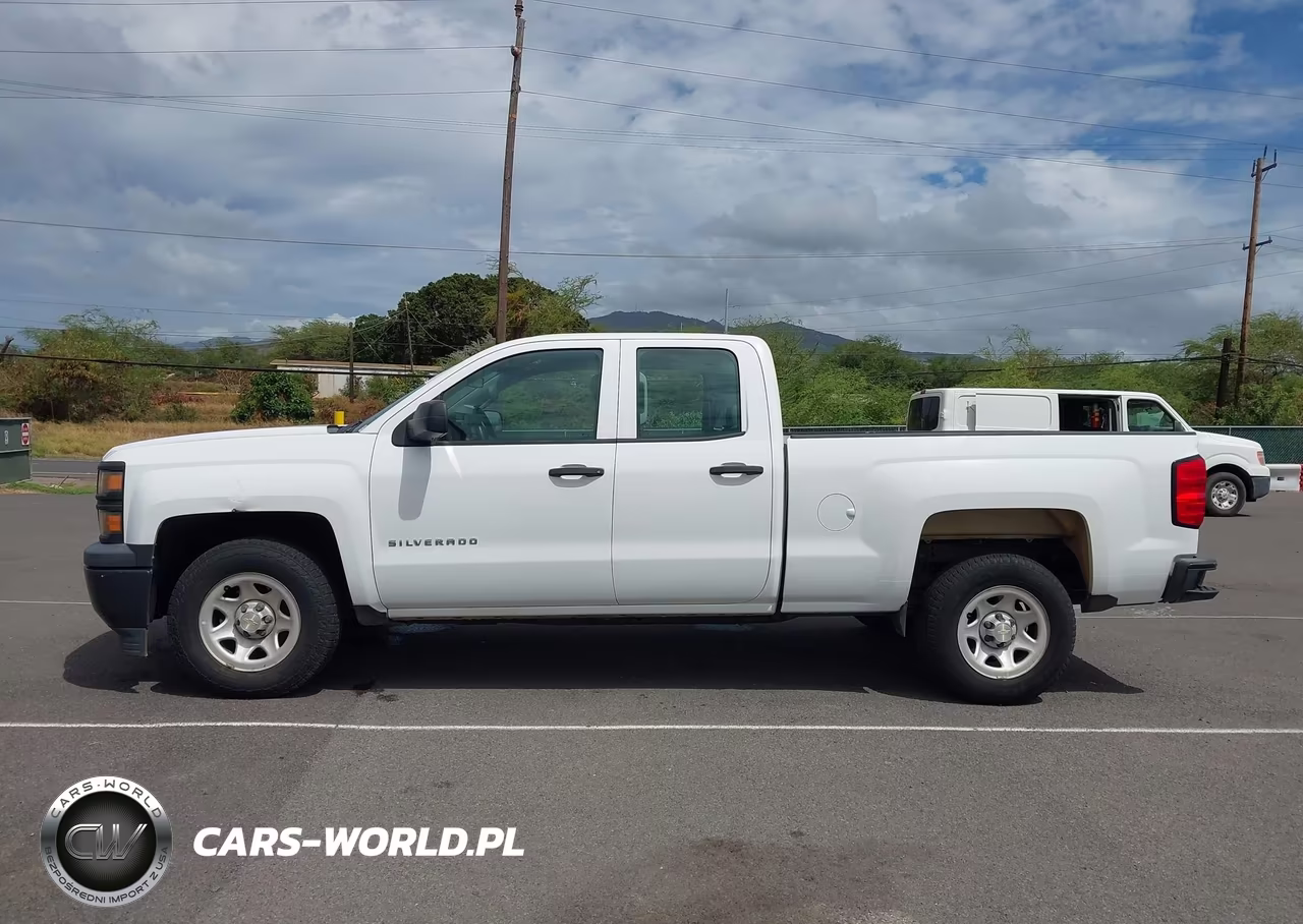 2015 Chevrolet Silverado 1500 Wt VIN:1GCRCPEH3FZ375228 - 17
