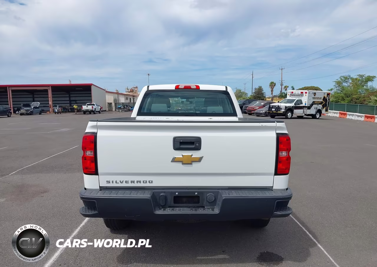 2015 Chevrolet Silverado 1500 Wt VIN:1GCRCPEH3FZ375228 - 19