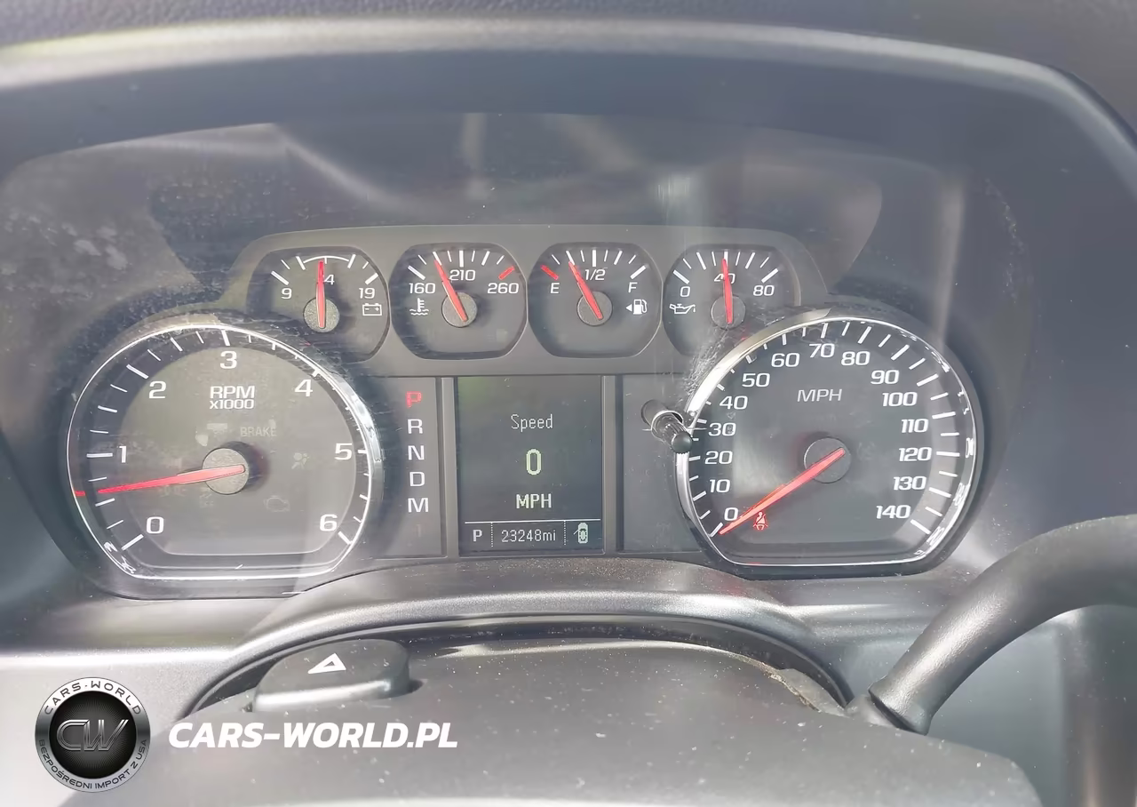 2015 Chevrolet Silverado 1500 Wt VIN:1GCRCPEH3FZ375228 - 7