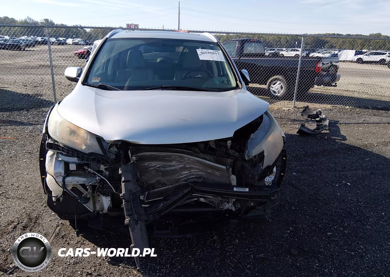2014 Honda Cr-V Ex-L VIN:2HKRM3H79EH526796 - 12