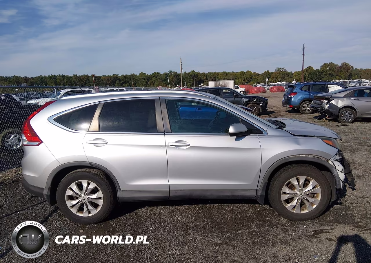 2014 Honda Cr-V Ex-L VIN:2HKRM3H79EH526796 - 13