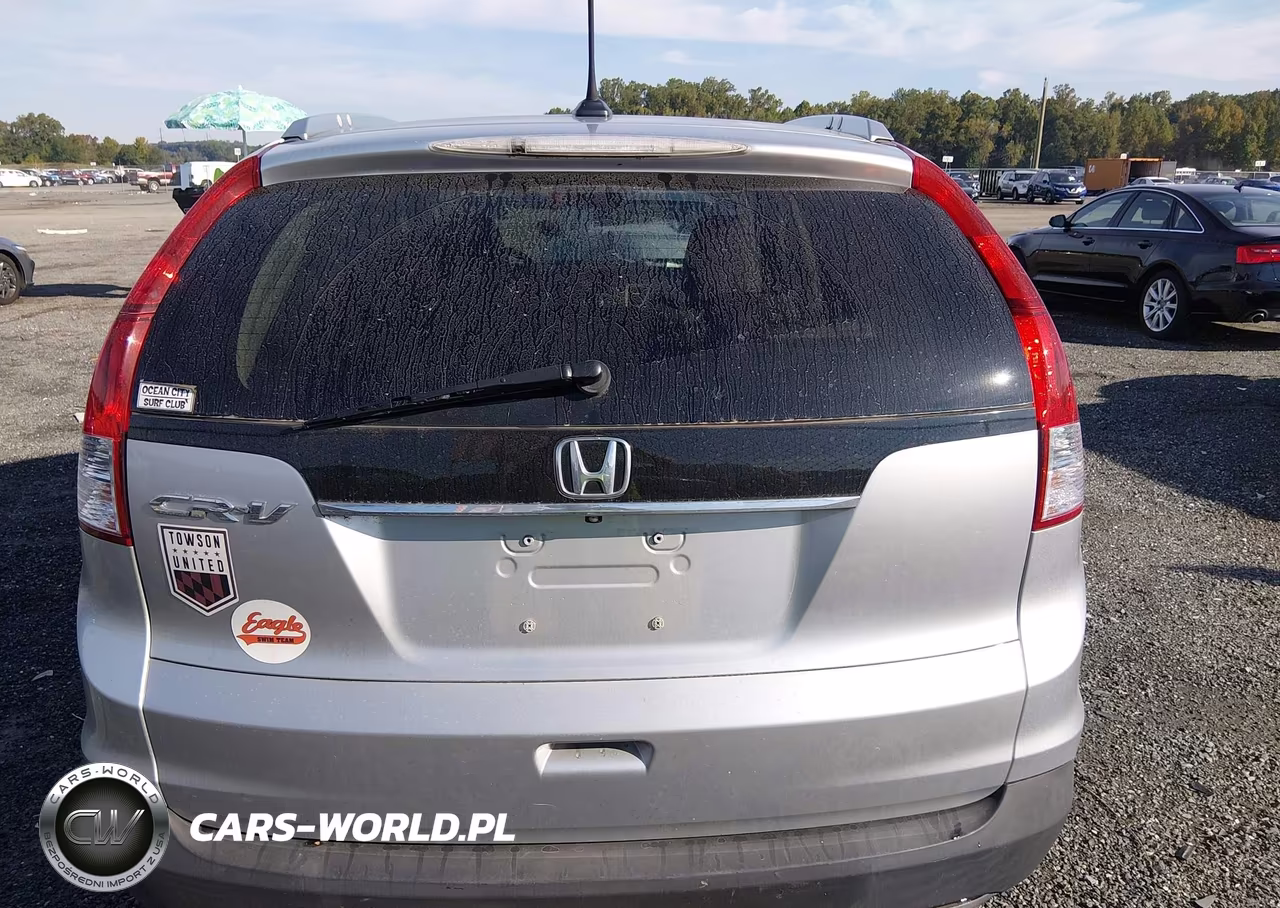 2014 Honda Cr-V Ex-L VIN:2HKRM3H79EH526796 - 16