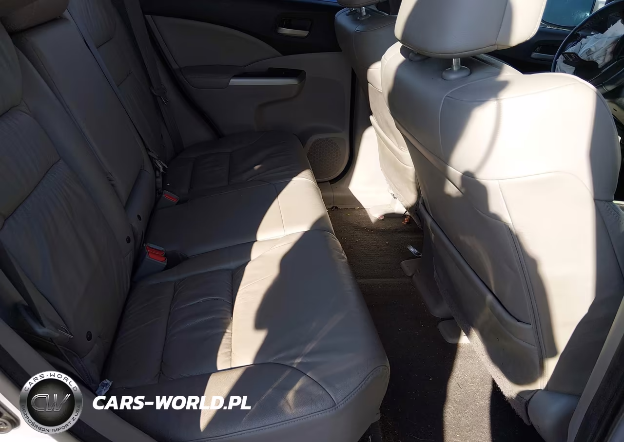 2014 Honda Cr-V Ex-L VIN:2HKRM3H79EH526796 - 8