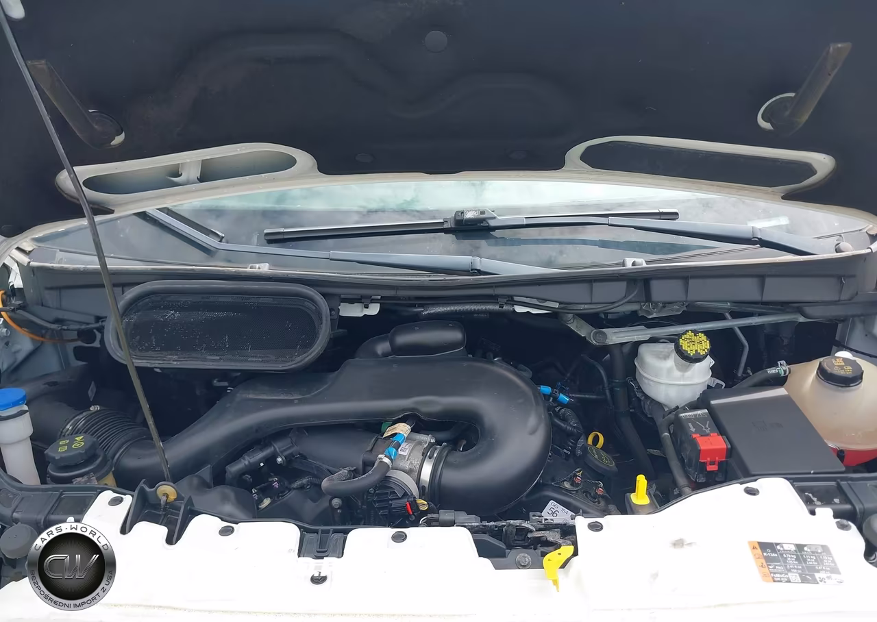 2018 Ford Transit-350 Xl VIN:1FBZX2ZM7JKB18903 - 10