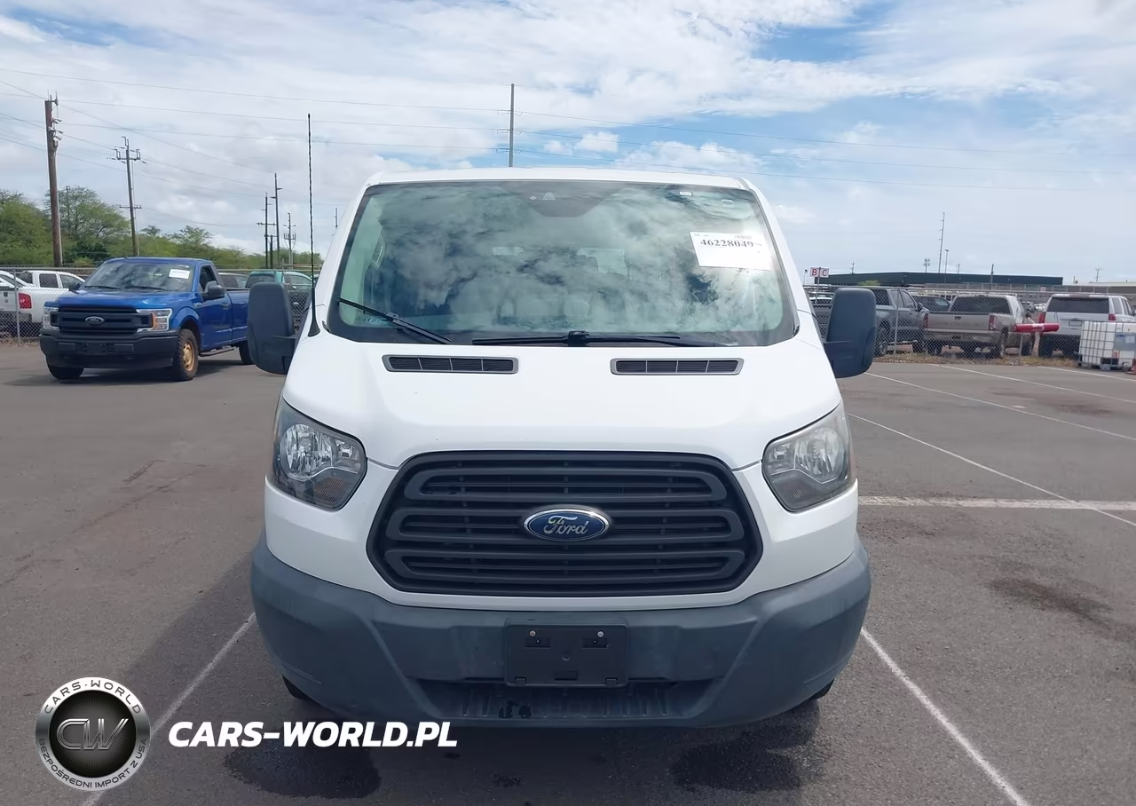 2018 Ford Transit-350 Xl VIN:1FBZX2ZM7JKB18903 - 14
