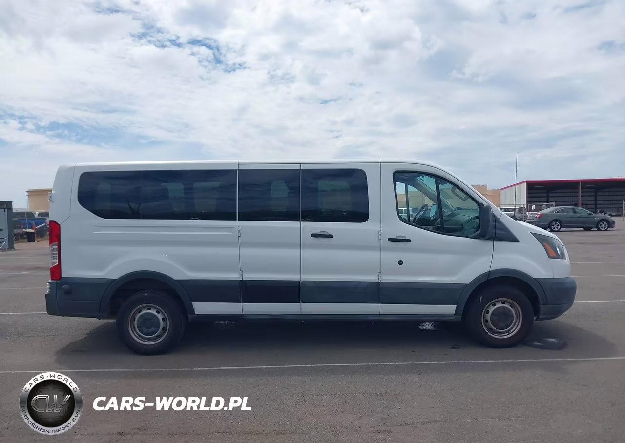 2018 Ford Transit-350 Xl VIN:1FBZX2ZM7JKB18903 - 15
