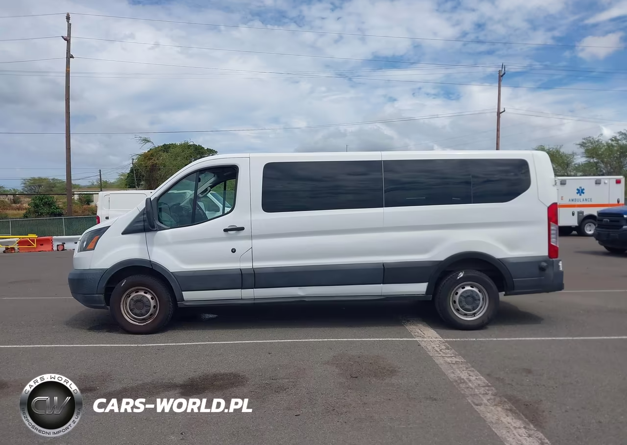 2018 Ford Transit-350 Xl VIN:1FBZX2ZM7JKB18903 - 16