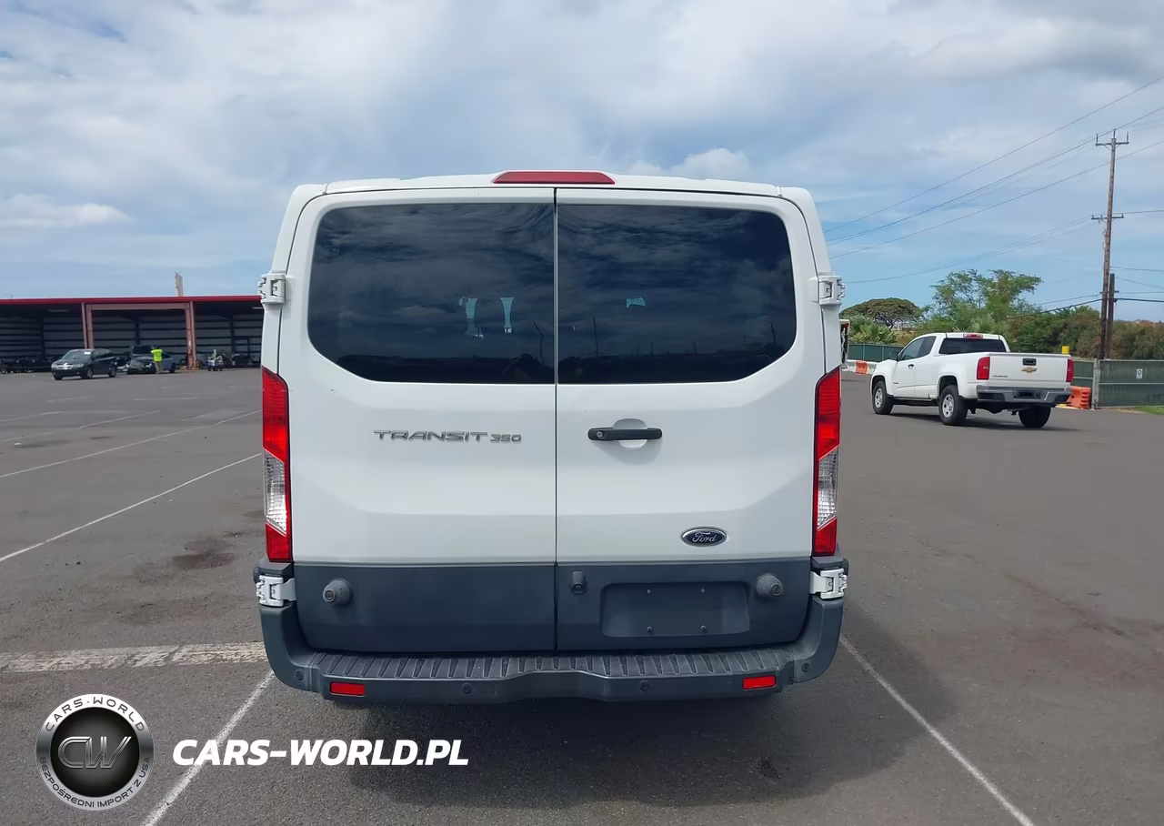 2018 Ford Transit-350 Xl VIN:1FBZX2ZM7JKB18903 - 18