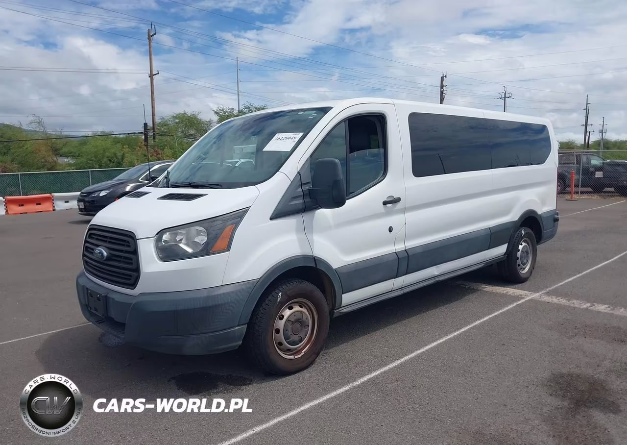 2018 Ford Transit-350 Xl VIN:1FBZX2ZM7JKB18903 - 2