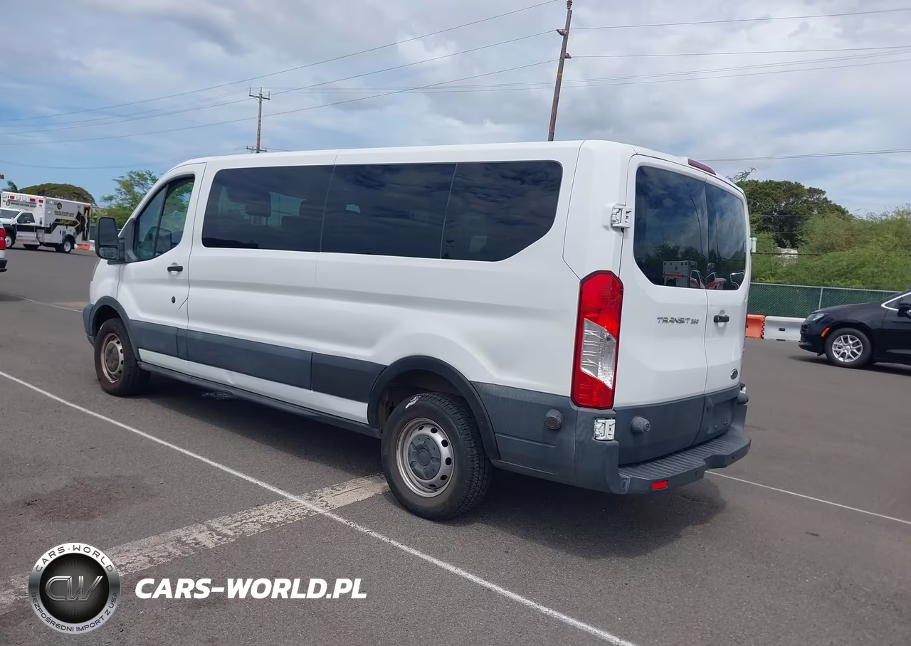 2018 Ford Transit-350 Xl VIN:1FBZX2ZM7JKB18903 - 3