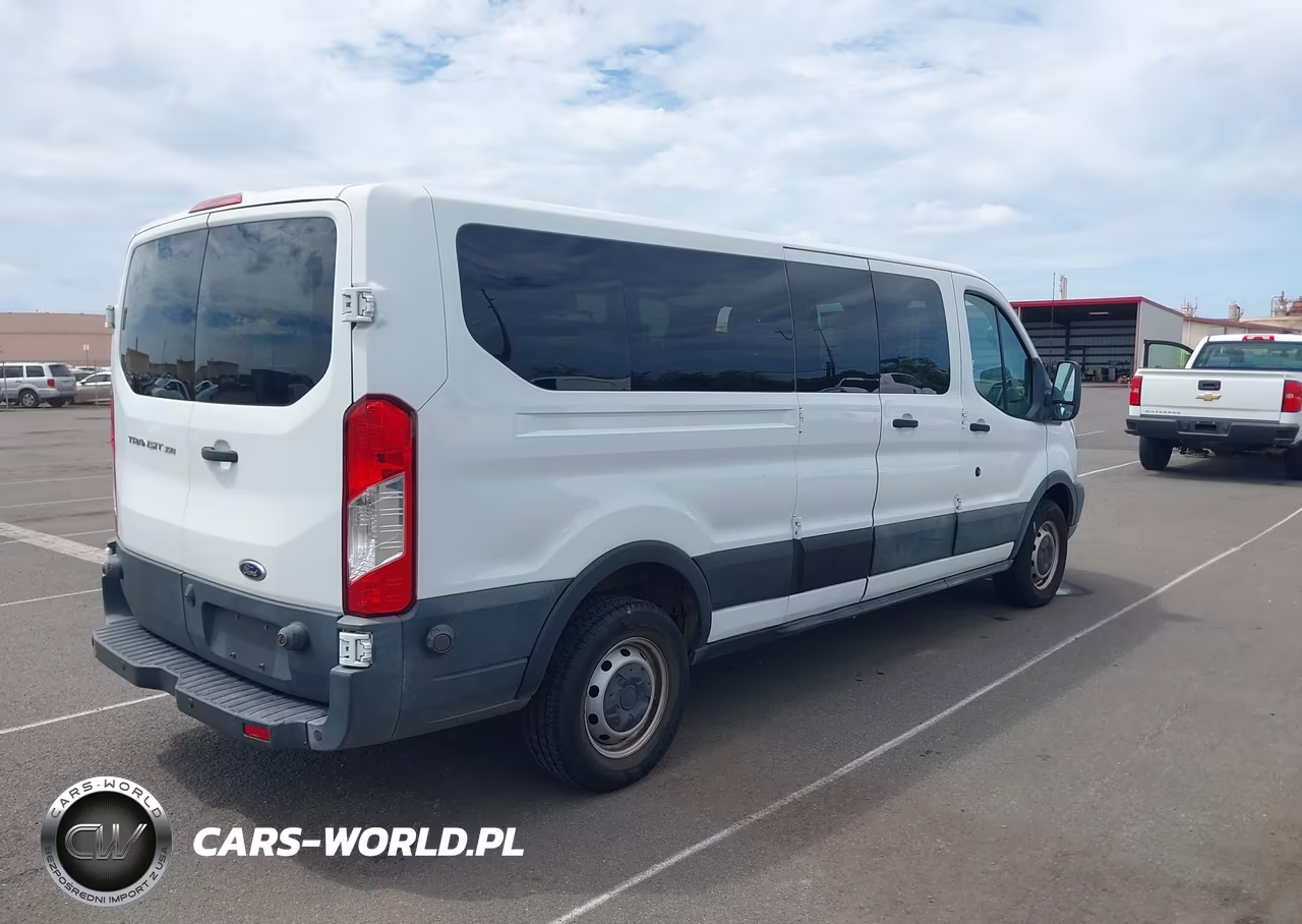 2018 Ford Transit-350 Xl VIN:1FBZX2ZM7JKB18903 - 4