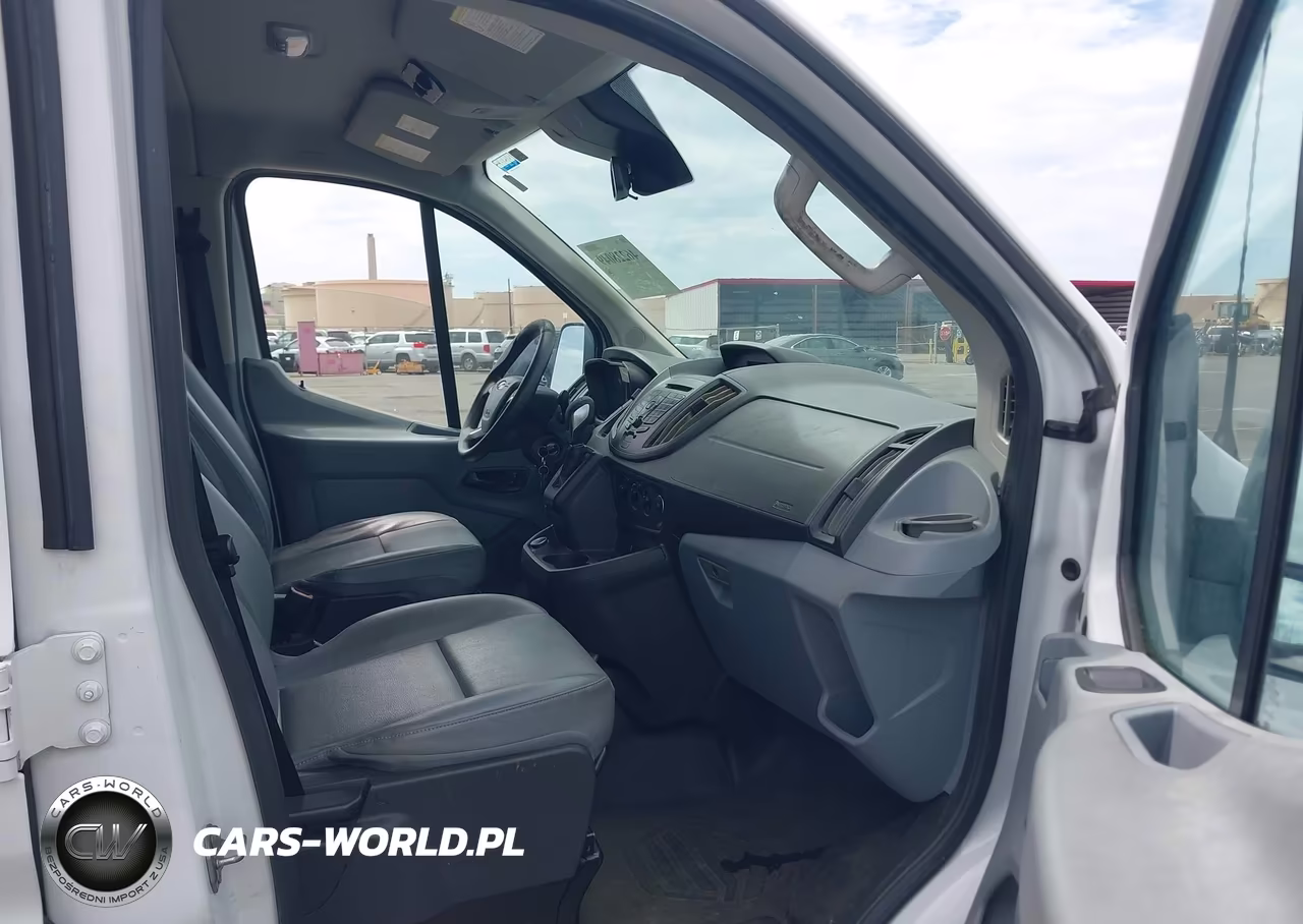 2018 Ford Transit-350 Xl VIN:1FBZX2ZM7JKB18903 - 5
