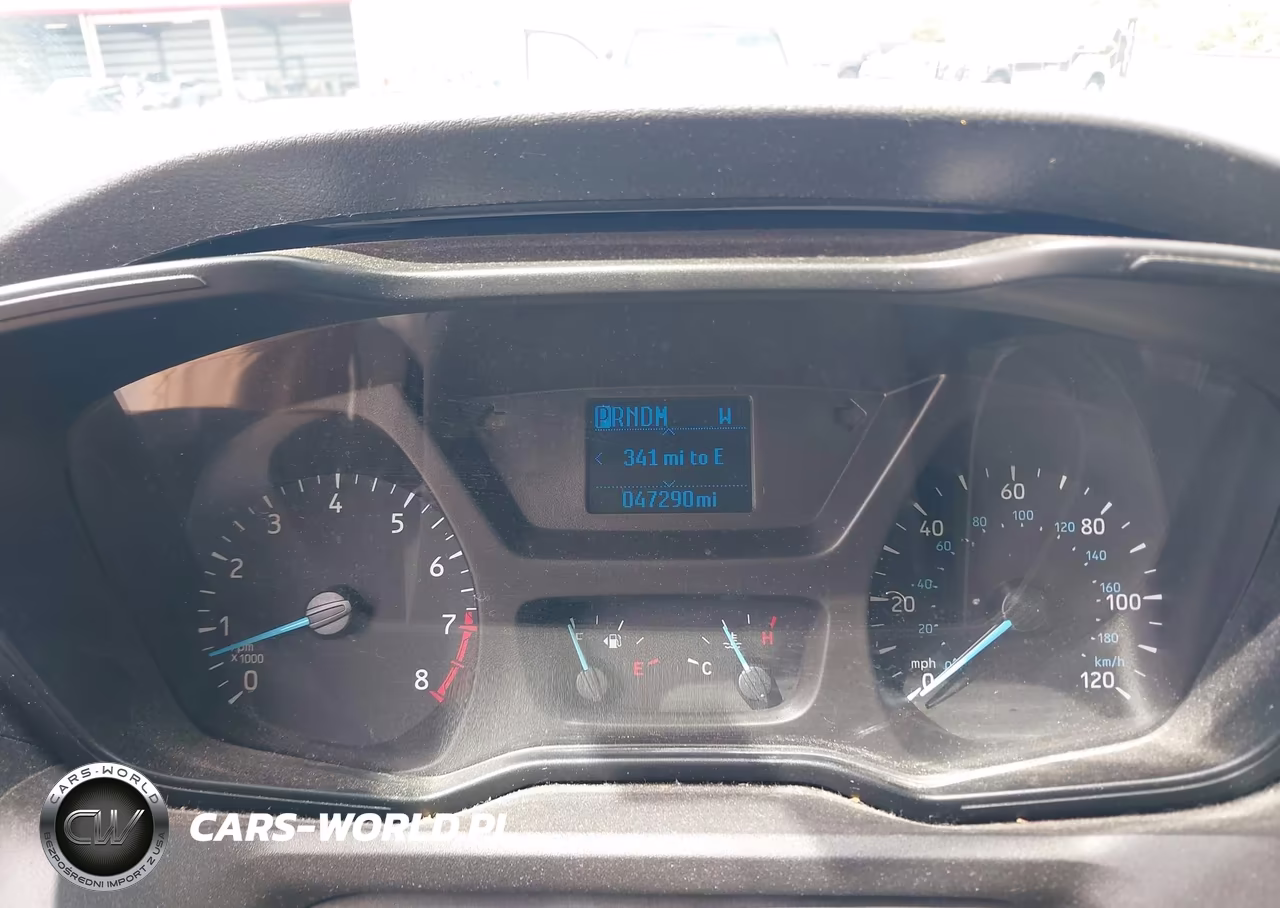 2018 Ford Transit-350 Xl VIN:1FBZX2ZM7JKB18903 - 7