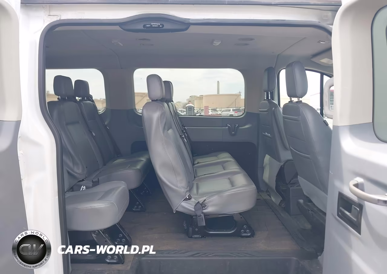 2018 Ford Transit-350 Xl VIN:1FBZX2ZM7JKB18903 - 8