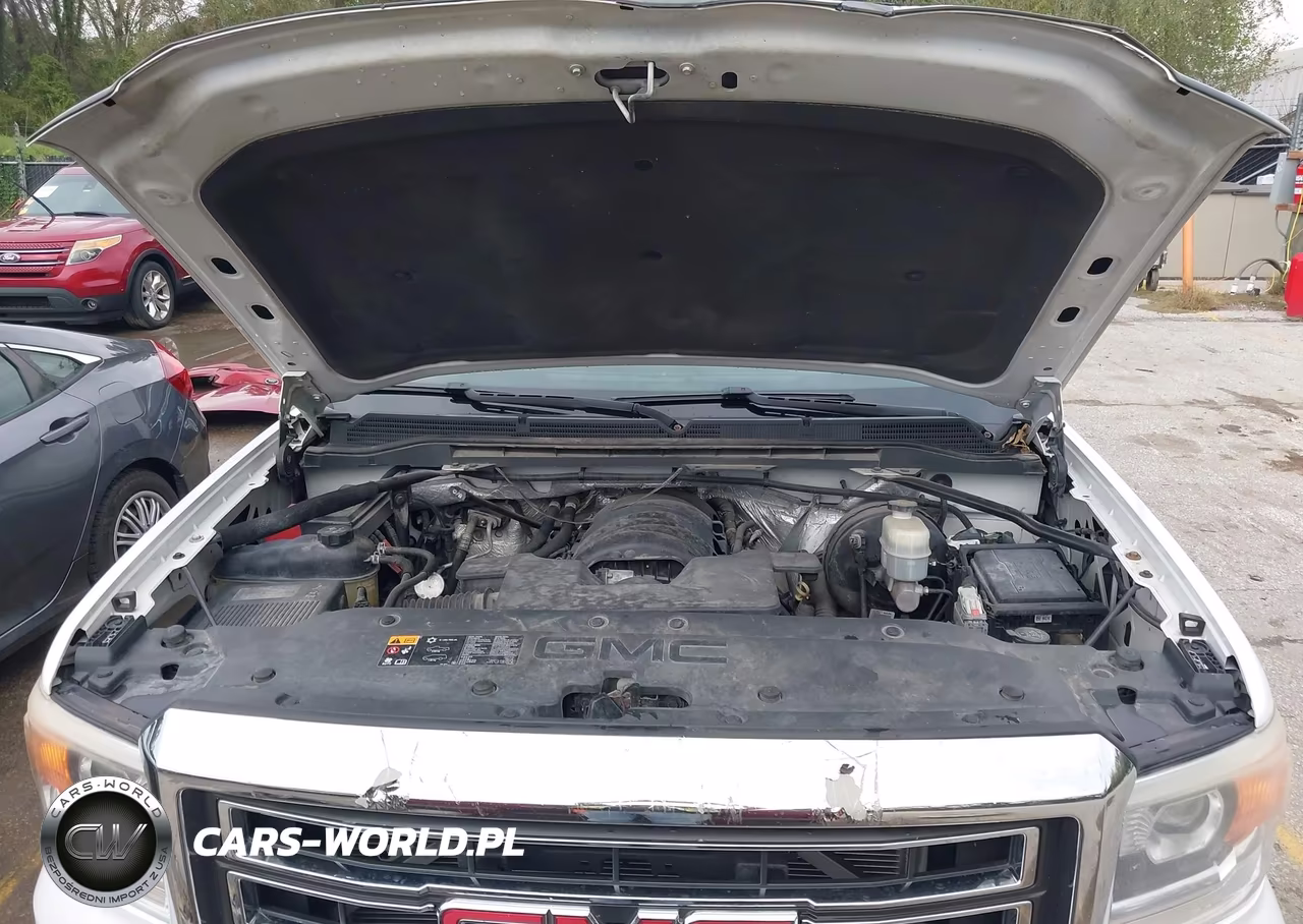 2014 GMC Sierra 1500 Sle VIN:3GTU2UEC1EG411139 - 10