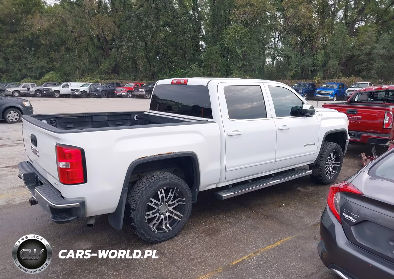2014 GMC Sierra 1500 Sle VIN:3GTU2UEC1EG411139 - 13