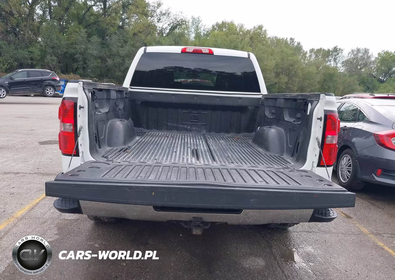 2014 GMC Sierra 1500 Sle VIN:3GTU2UEC1EG411139 - 17
