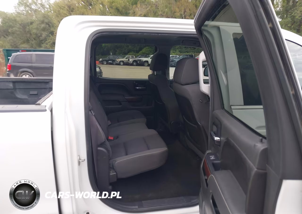2014 GMC Sierra 1500 Sle VIN:3GTU2UEC1EG411139 - 8