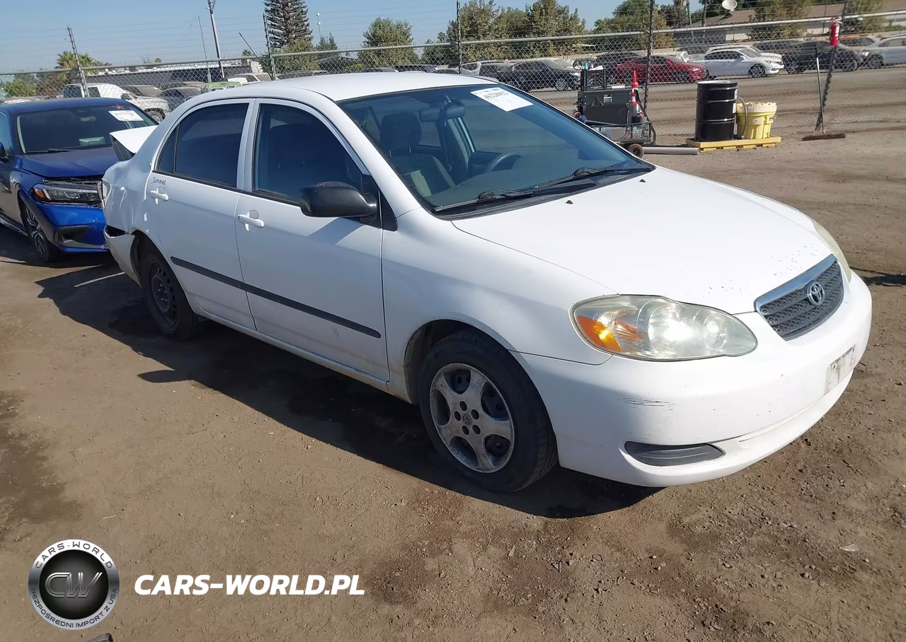 2005 Toyota Corolla Ce