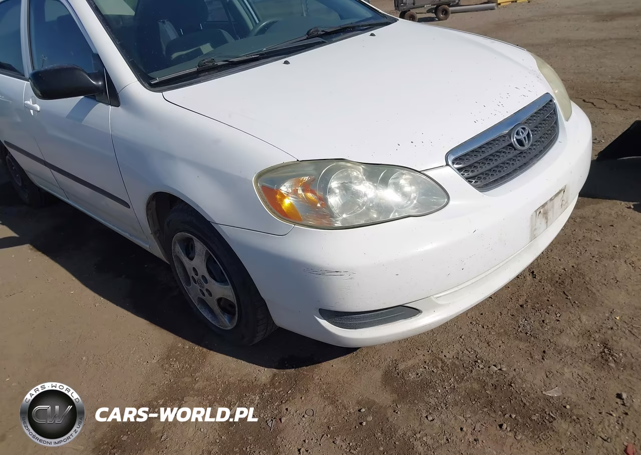 2005 Toyota Corolla Ce VIN:1NXBR32E85Z477358 - 13