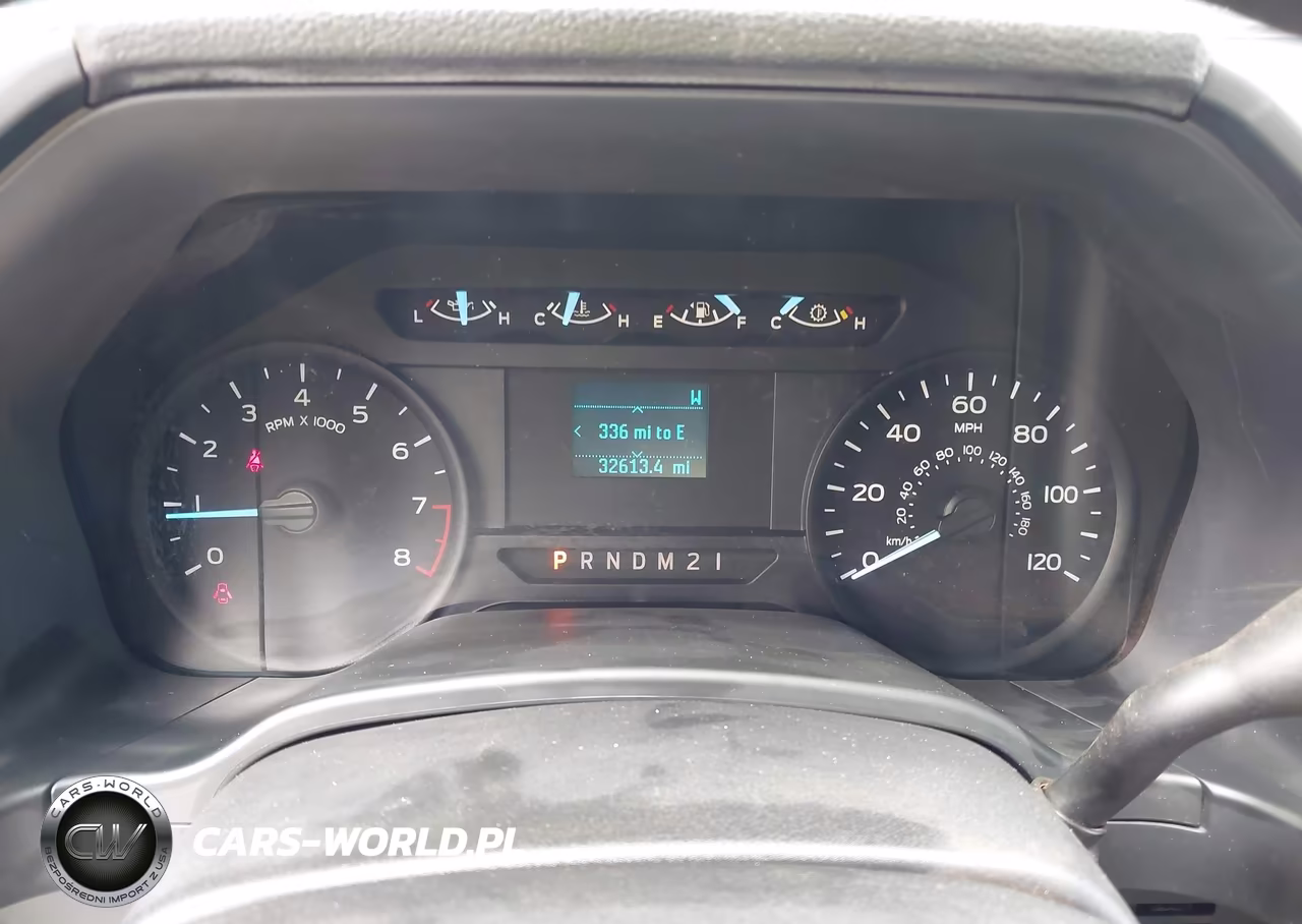 2018 Ford F-150 Xl VIN:1FTMF1EB0JKE82863 - 7