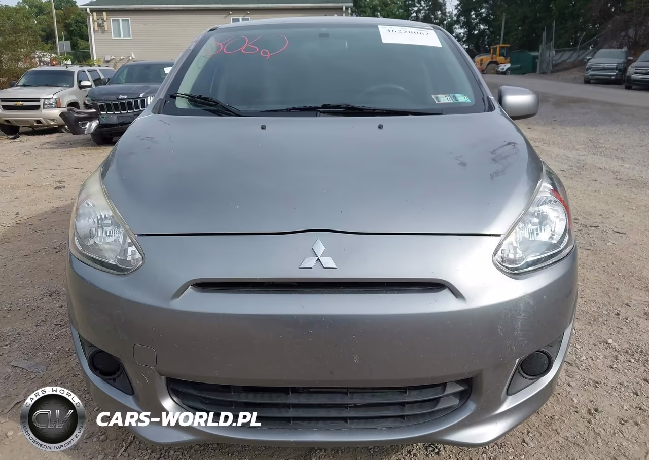 2015 Mitsubishi Mirage De-Rf VIN:ML32A3HJ3FH036914 - 12