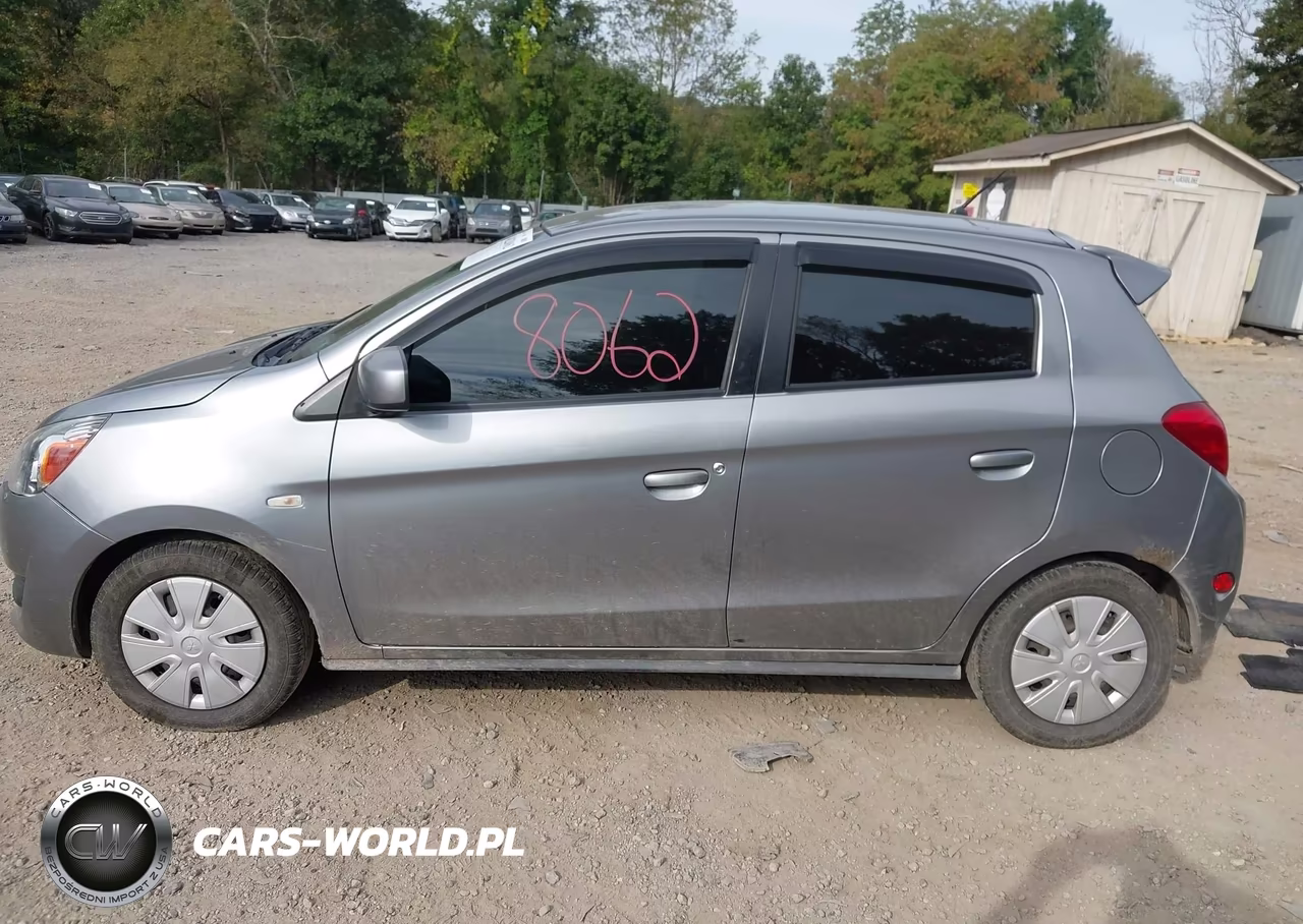 2015 Mitsubishi Mirage De-Rf VIN:ML32A3HJ3FH036914 - 14