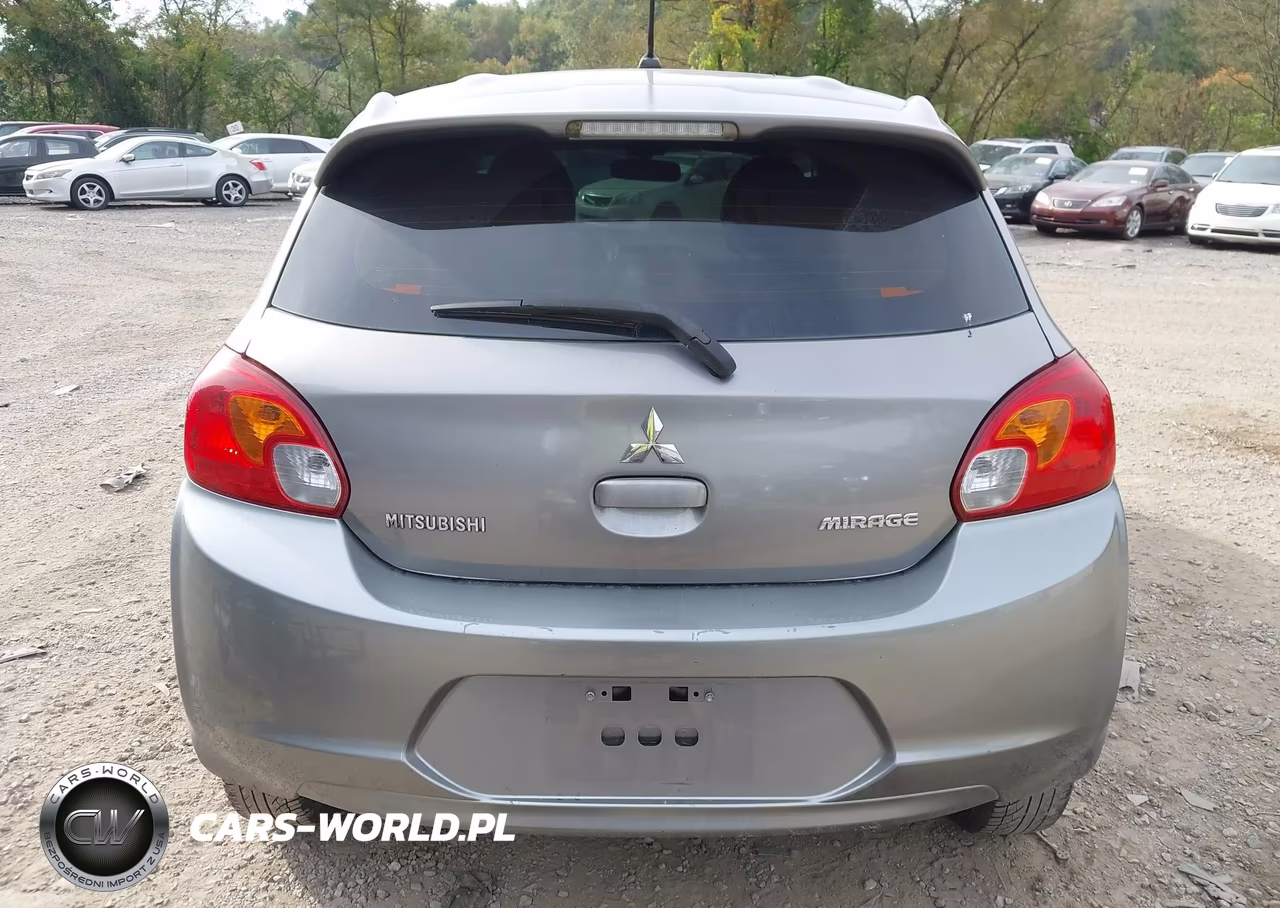 2015 Mitsubishi Mirage De-Rf VIN:ML32A3HJ3FH036914 - 16