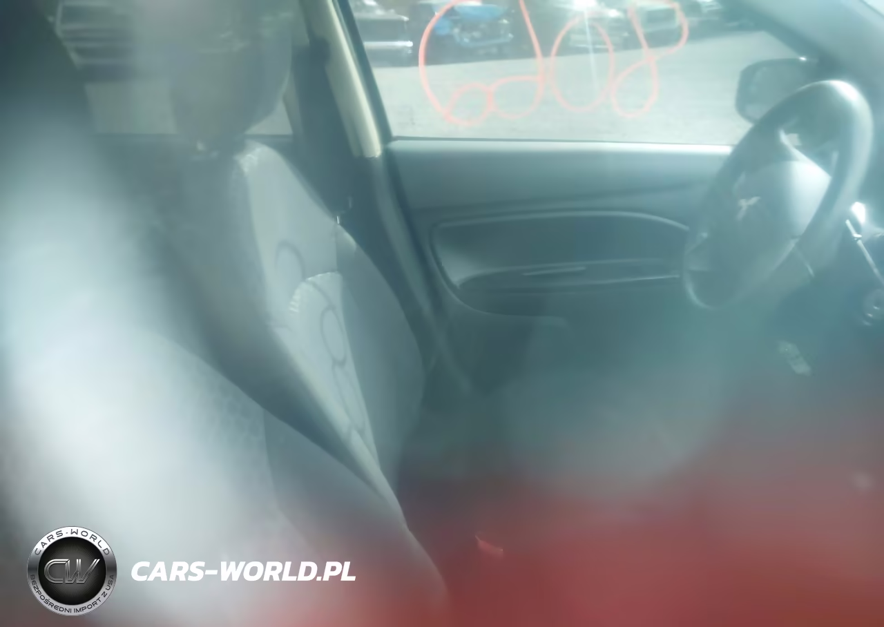 2015 Mitsubishi Mirage De-Rf VIN:ML32A3HJ3FH036914 - 5