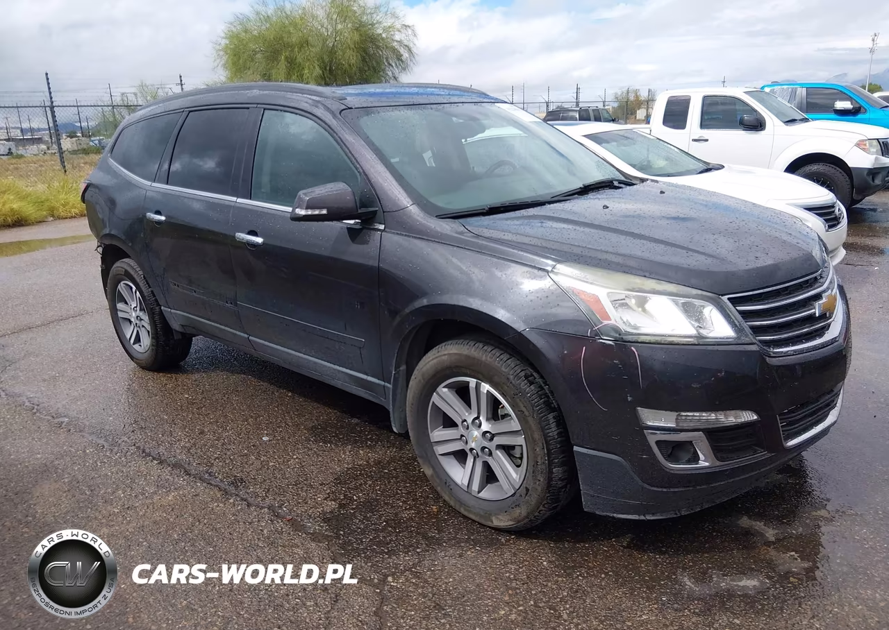 2016 Chevrolet Traverse 1Lt