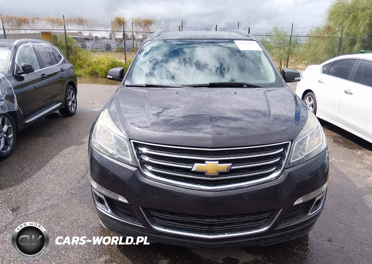 2016 Chevrolet Traverse 1Lt VIN:1GNKRGKDXGJ135411 - 13