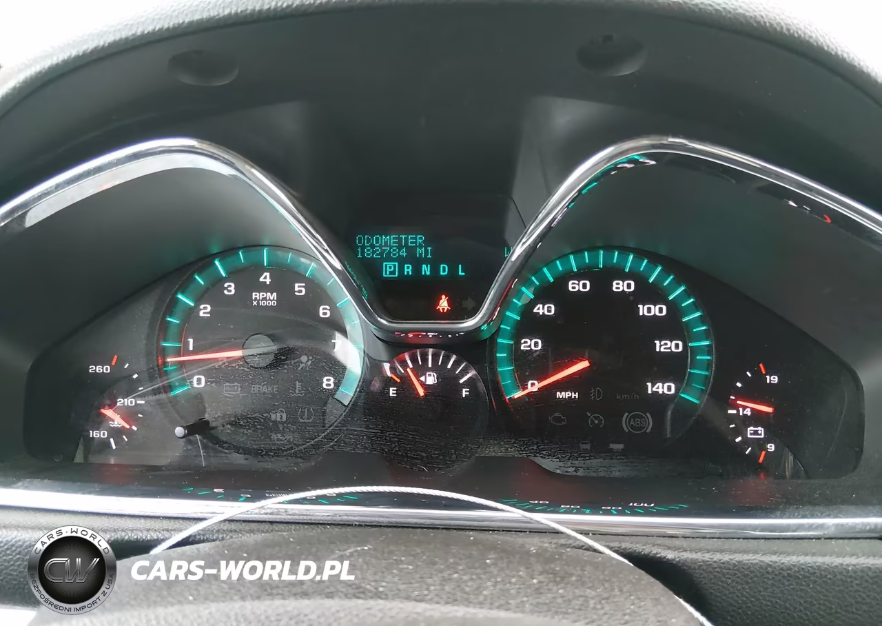 2016 Chevrolet Traverse 1Lt VIN:1GNKRGKDXGJ135411 - 7