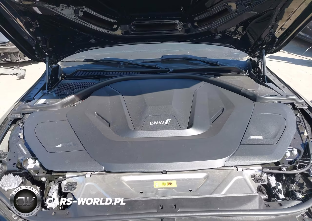 2023 BMW I4 Edrive35 VIN:WBY43AW07PFR32093 - 10