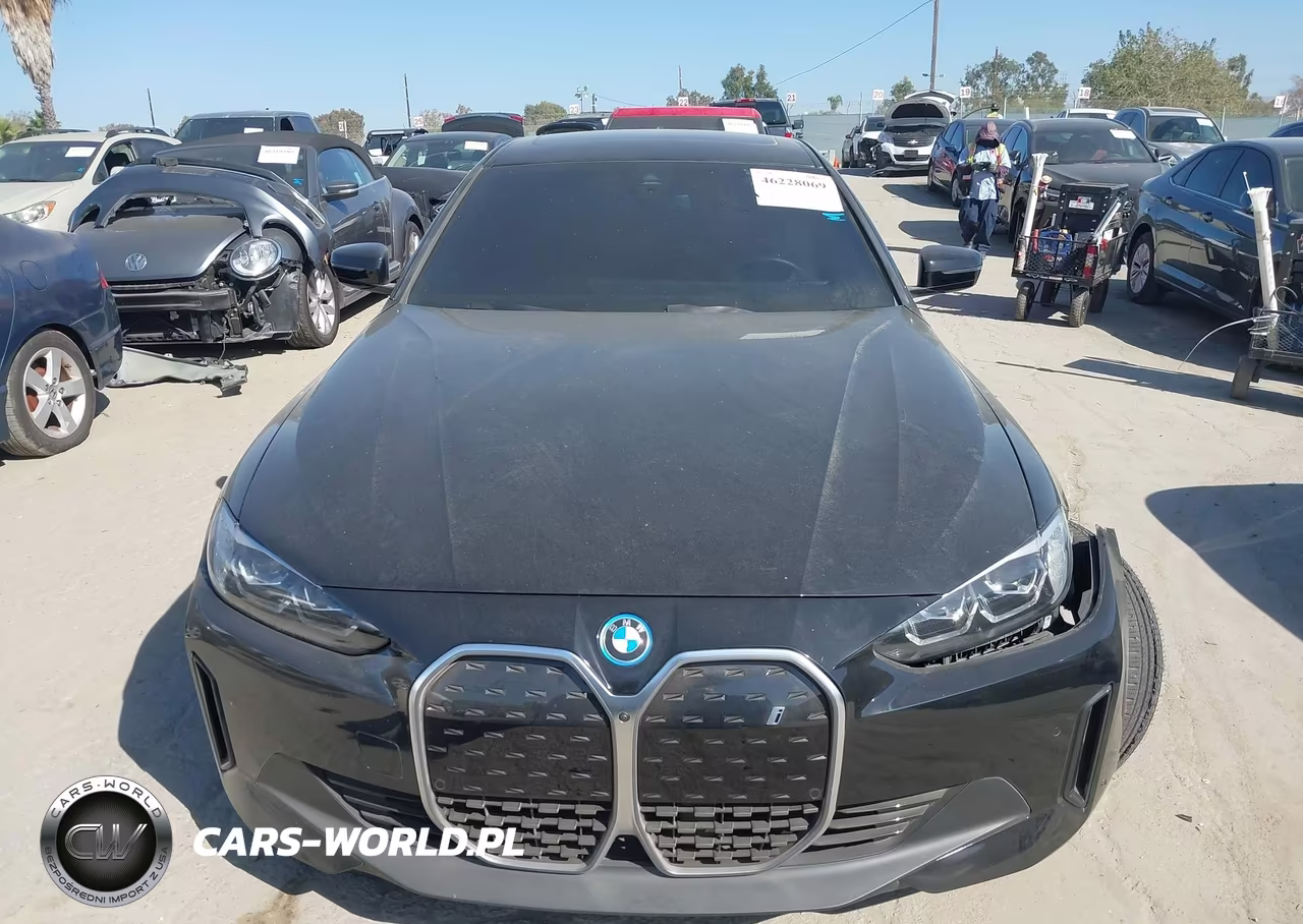 2023 BMW I4 Edrive35 VIN:WBY43AW07PFR32093 - 12