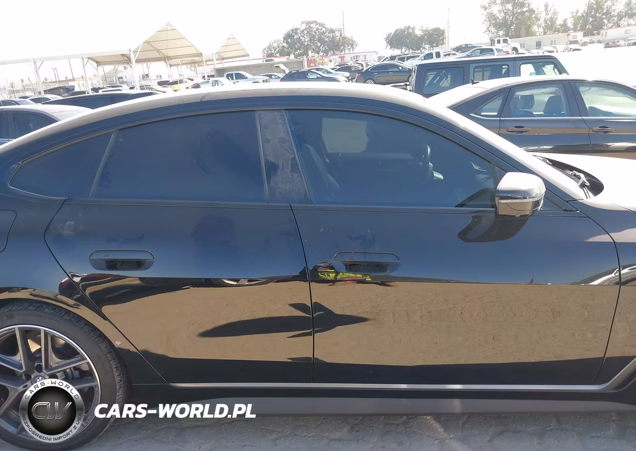 2023 BMW I4 Edrive35 VIN:WBY43AW07PFR32093 - 13